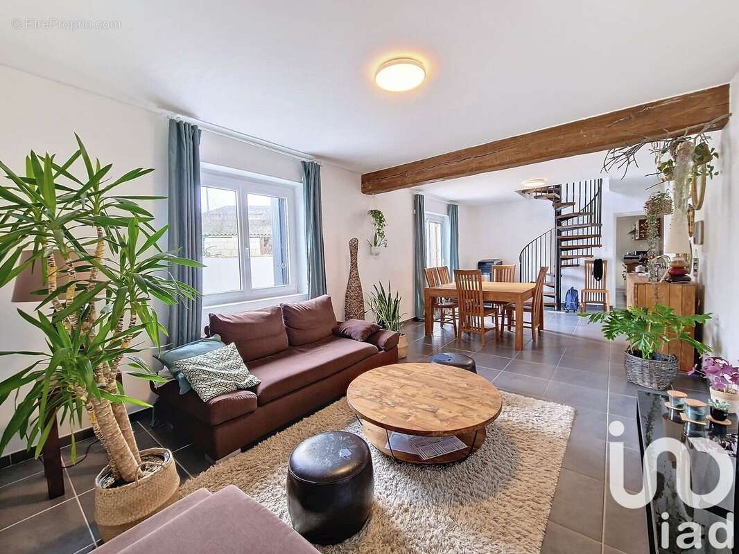 Photo 3 - Maison à MONTREUIL-BELLAY