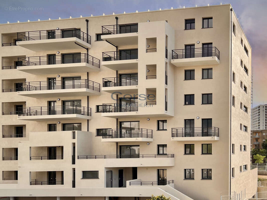 Appartement à AJACCIO