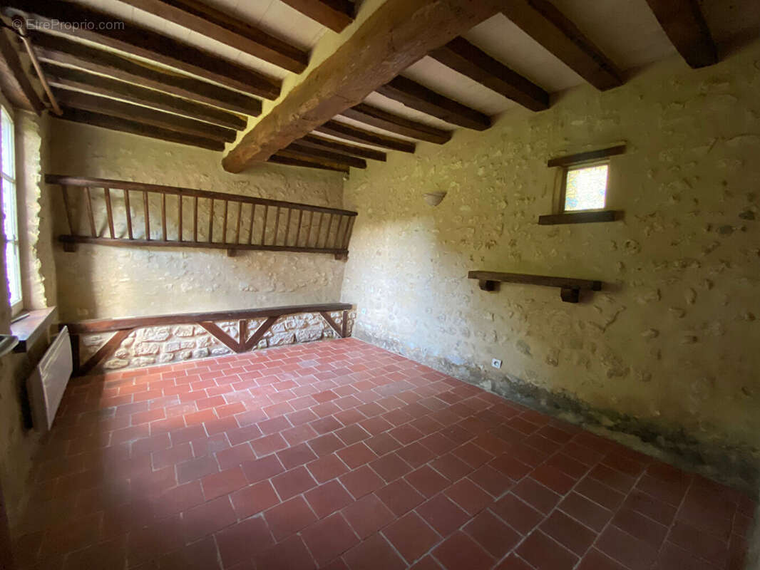 Maison à LES ETILLEUX