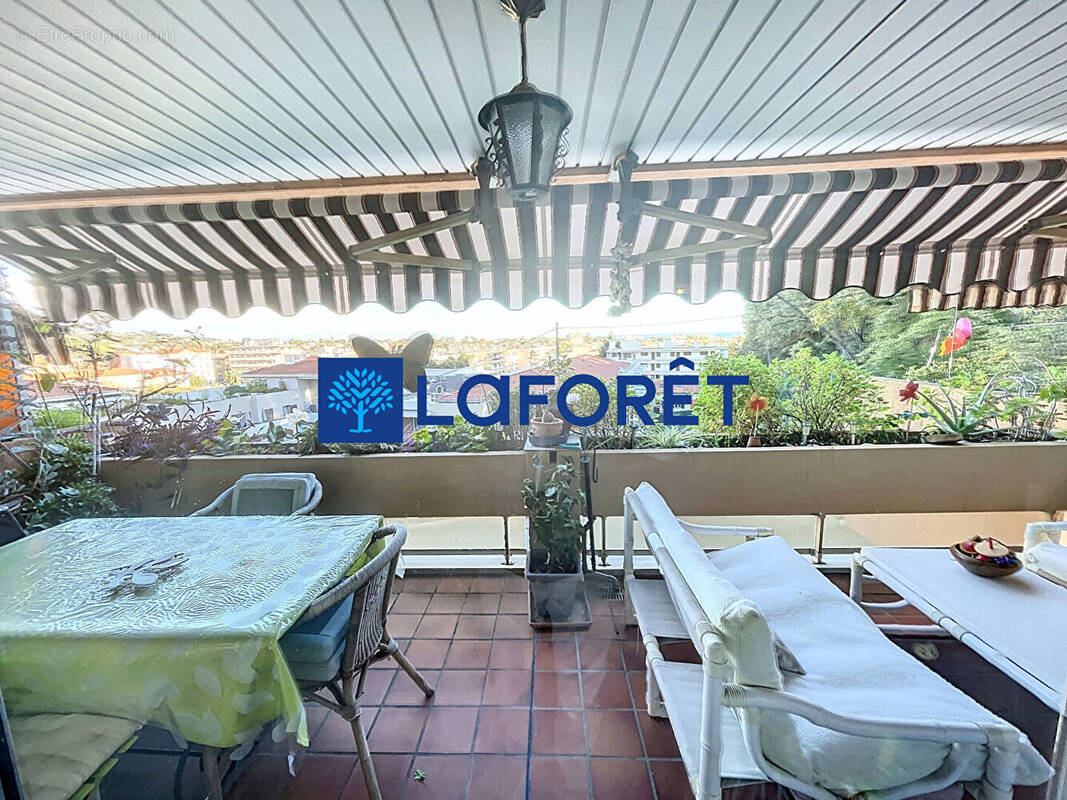 Appartement à CAGNES-SUR-MER