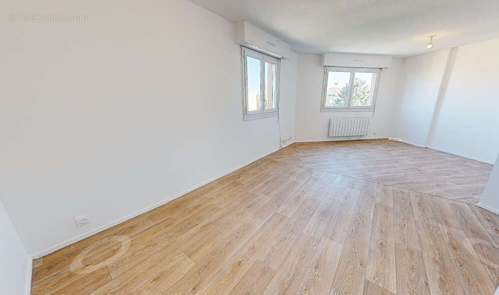 Appartement à CLERMONT-FERRAND