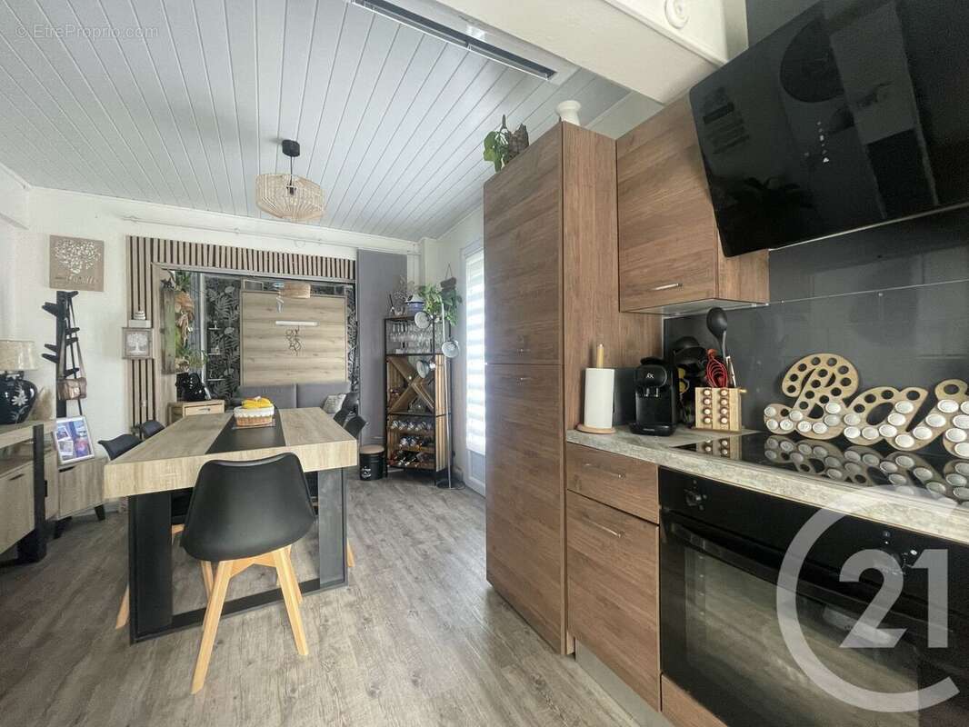 Appartement à SAINT-CYPRIEN