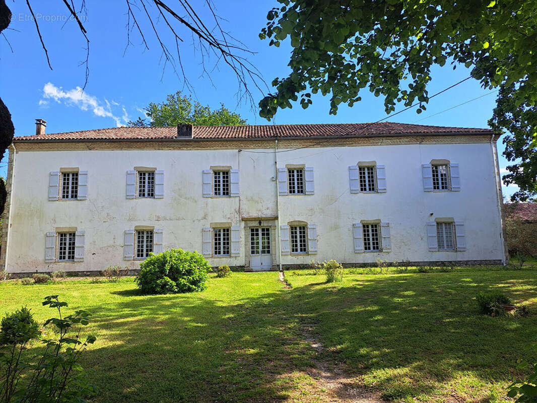 Maison à SAINT-PAUL-LES-DAX