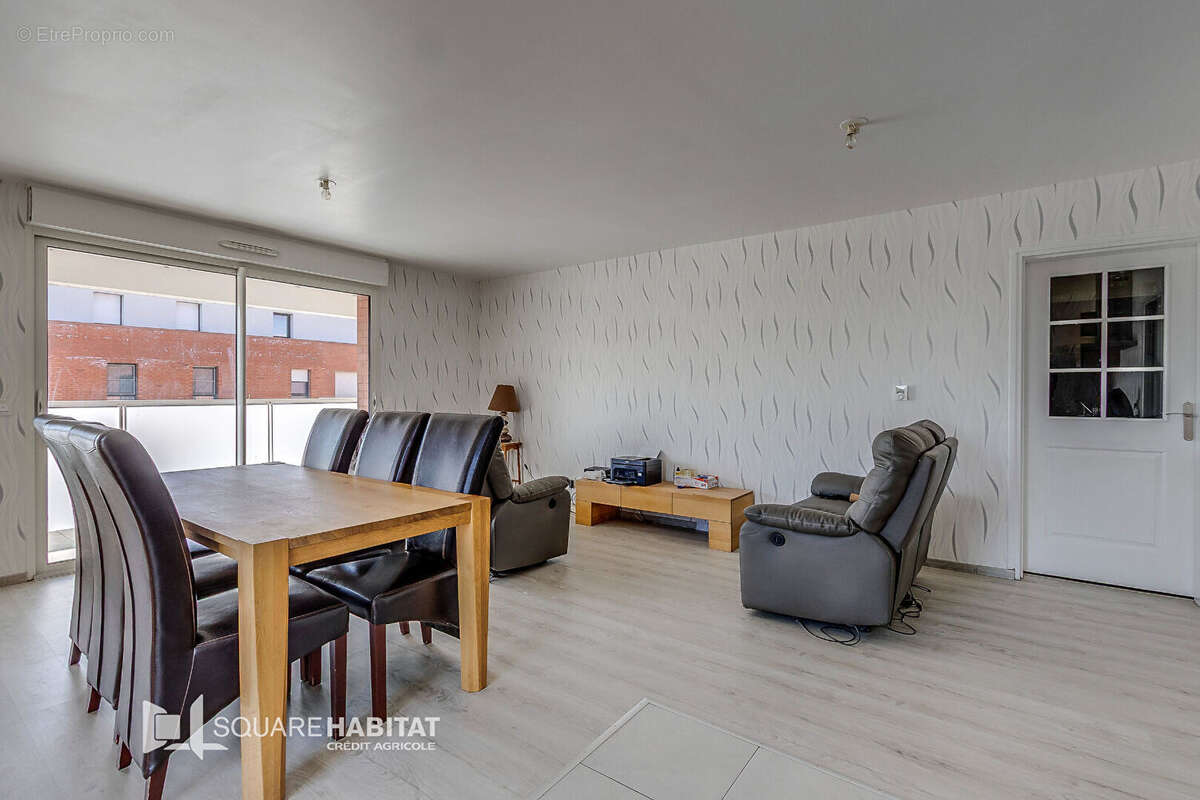 Appartement à HALLUIN