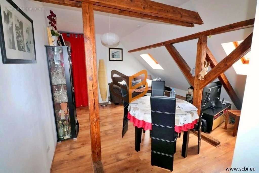 Appartement à OTTANGE
