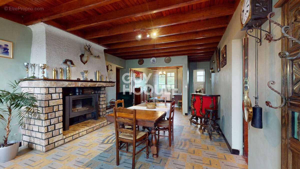 Maison à HAGETMAU
