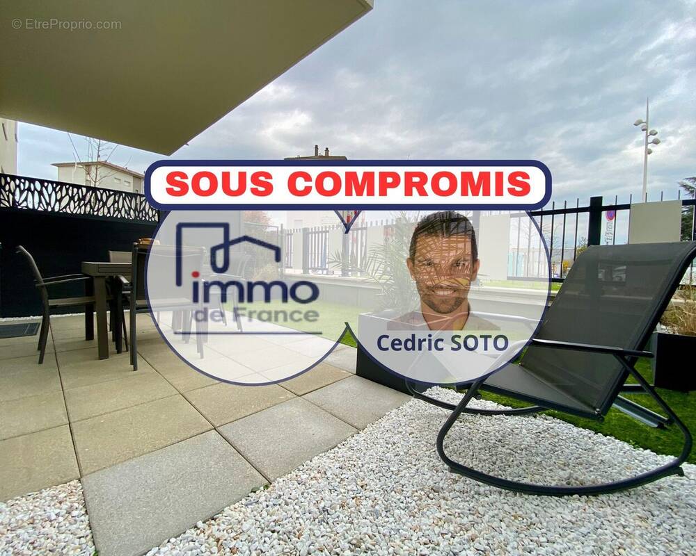 Appartement à PONT-EVEQUE