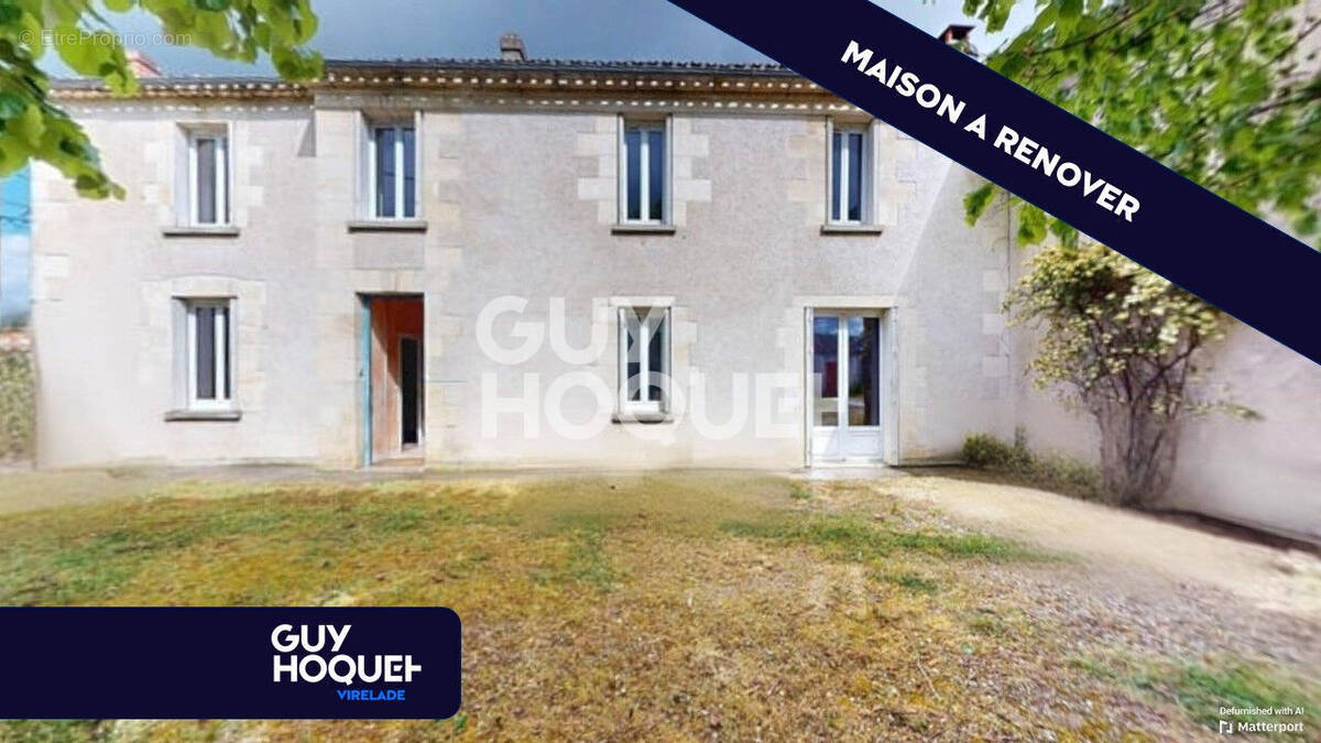 Maison à CADILLAC