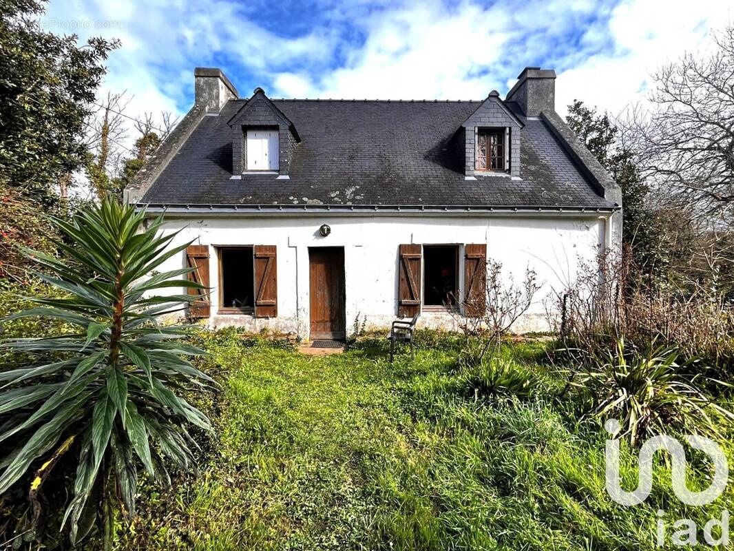 Photo 1 - Maison à GROIX
