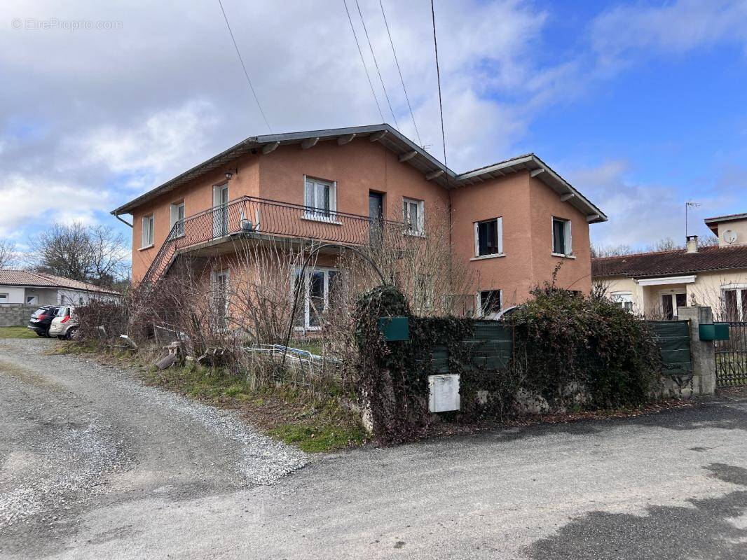 Maison à MANE