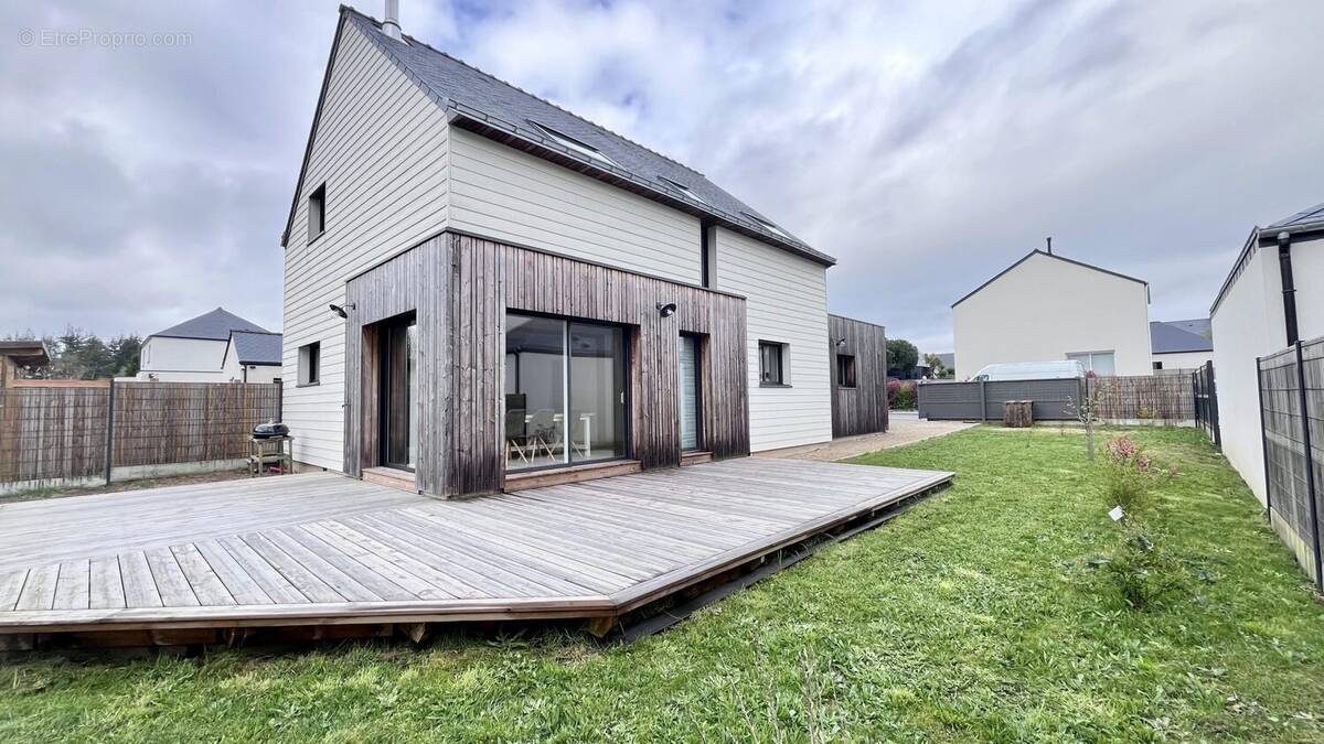 Maison à LANDAUL
