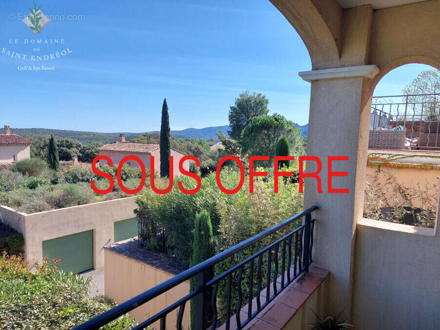 Appartement à LA MOTTE
