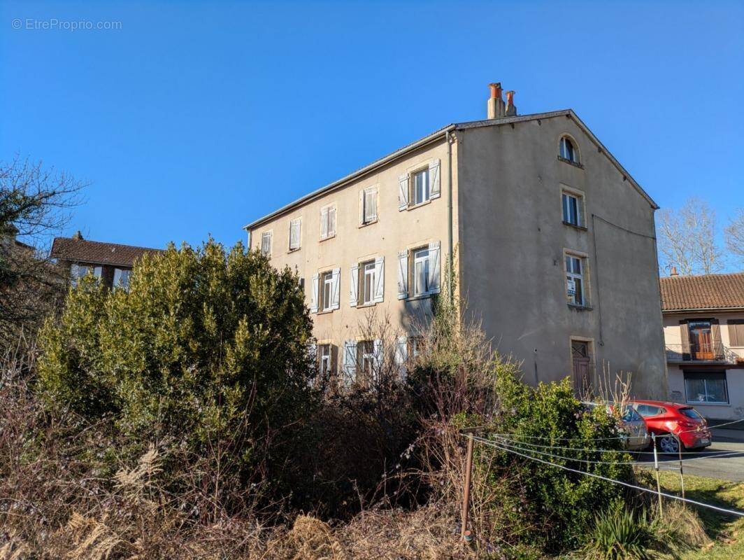 Appartement à CRANSAC
