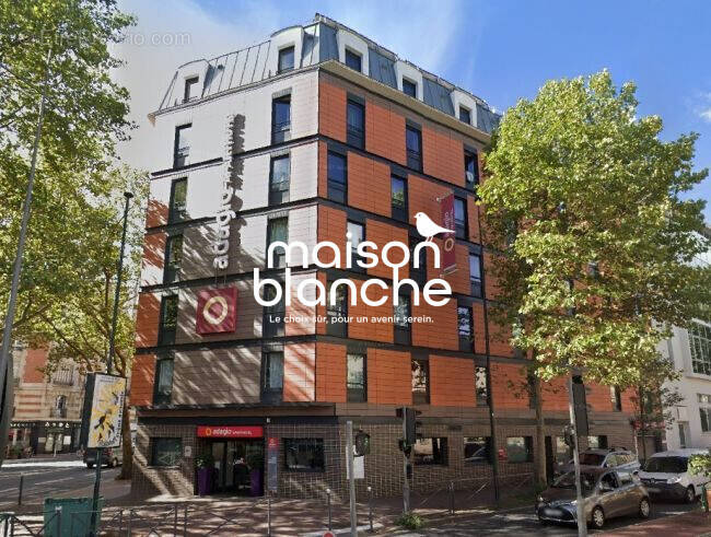 Appartement à MALAKOFF