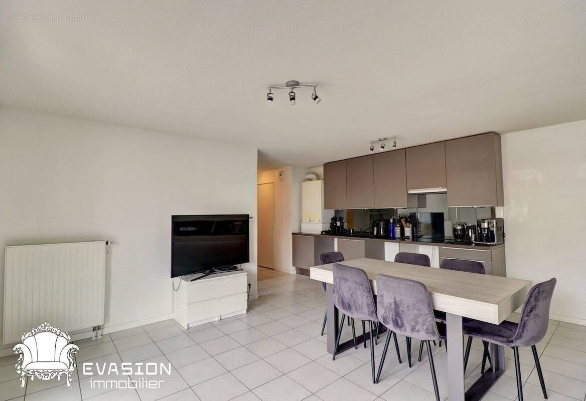 Appartement à SALLANCHES