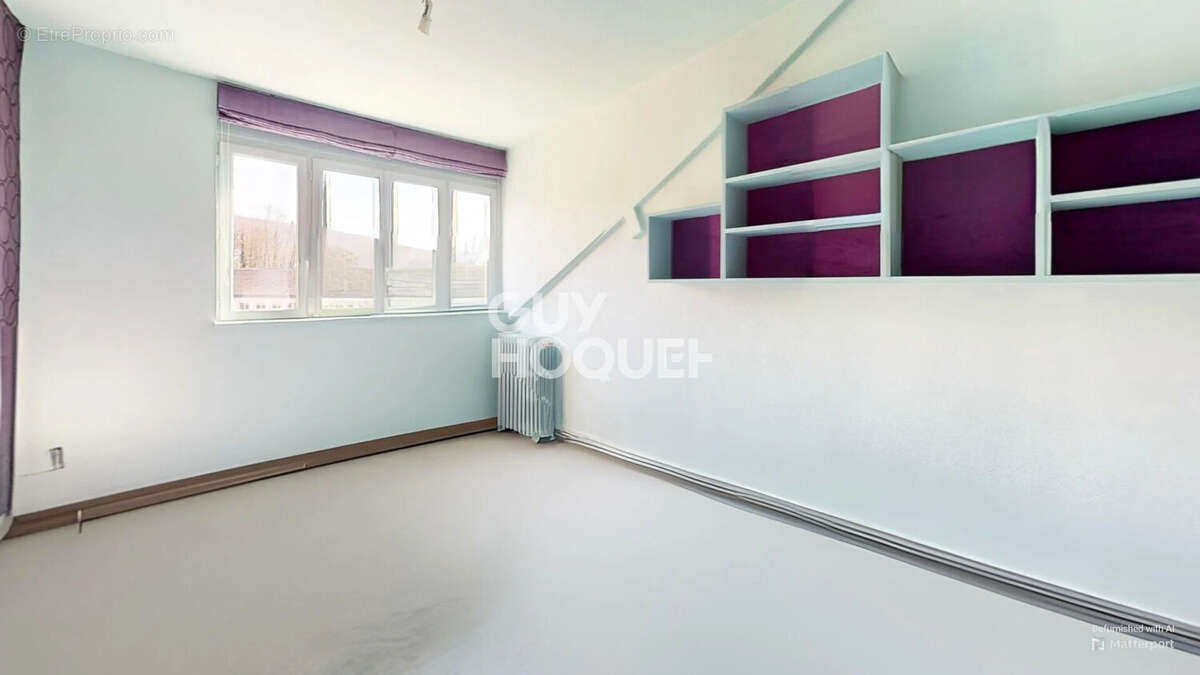 Maison à MALAUNAY