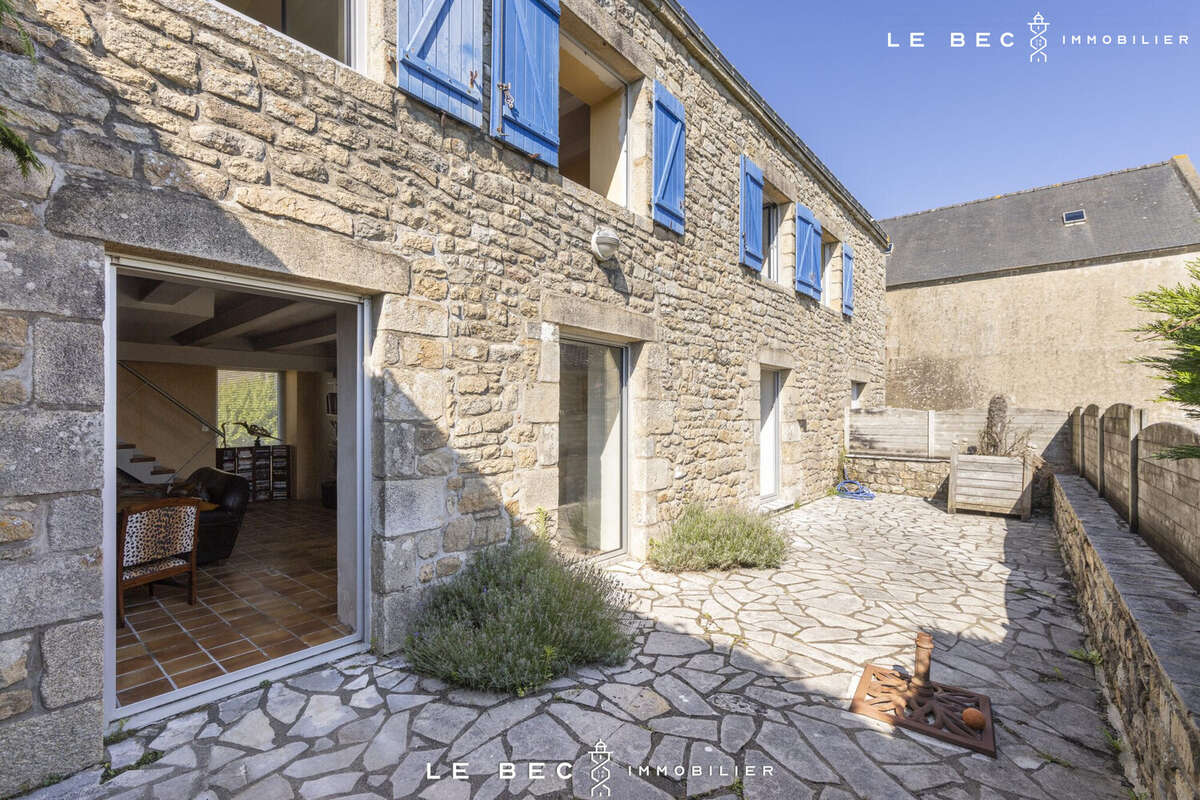 Maison à ERDEVEN