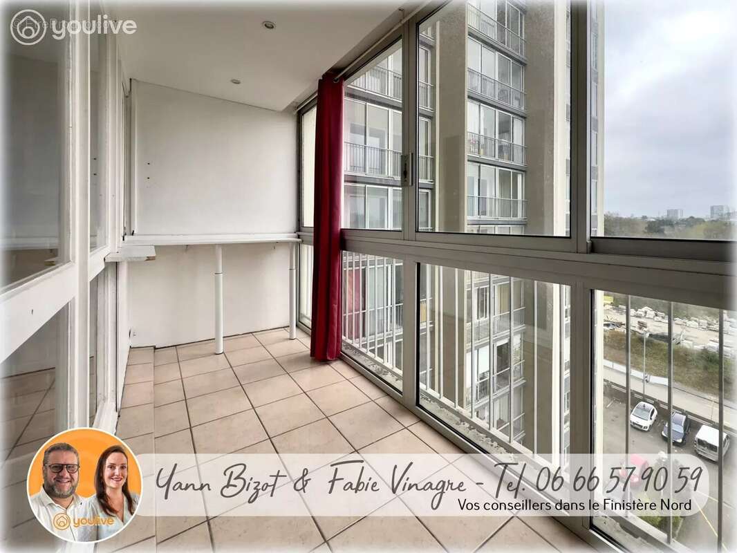 Appartement à BREST