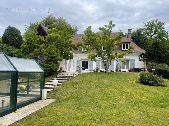 Maison à LAMORLAYE