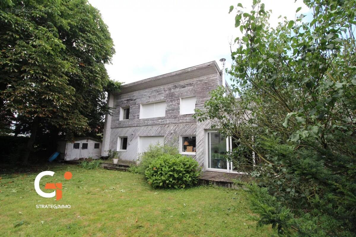 Maison à BOIS-GUILLAUME