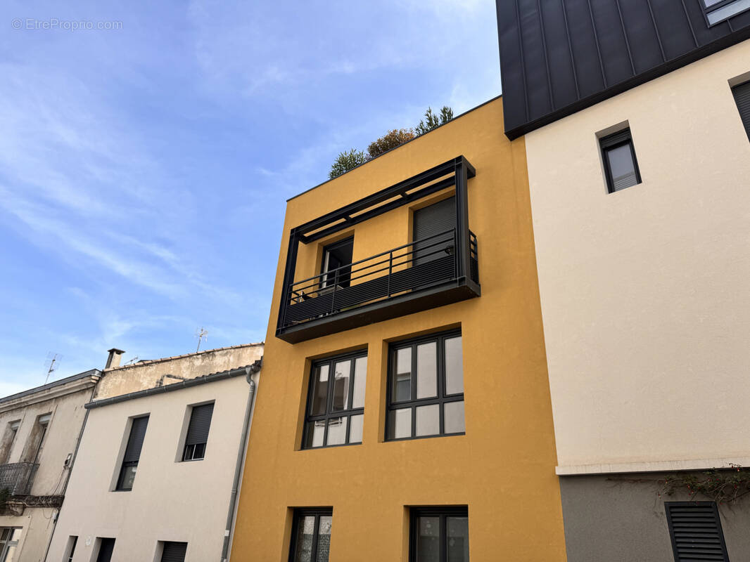 Appartement à MONTPELLIER