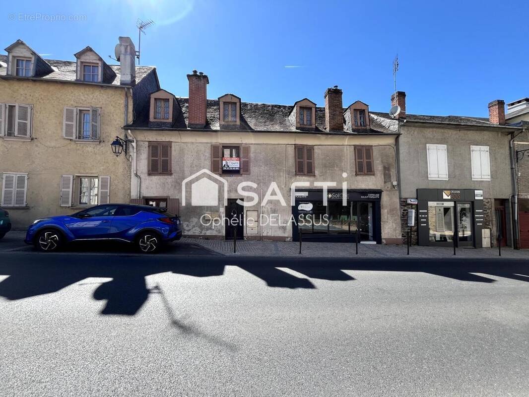 Photo 1 - Appartement à UZERCHE