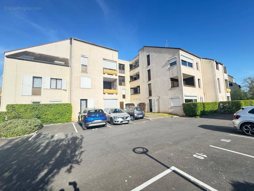 Appartement à CLERMONT