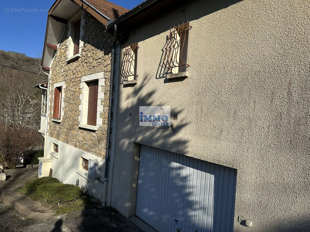 Maison à FIRMI