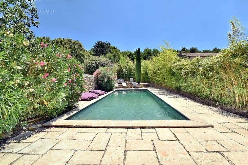 Maison à LOURMARIN
