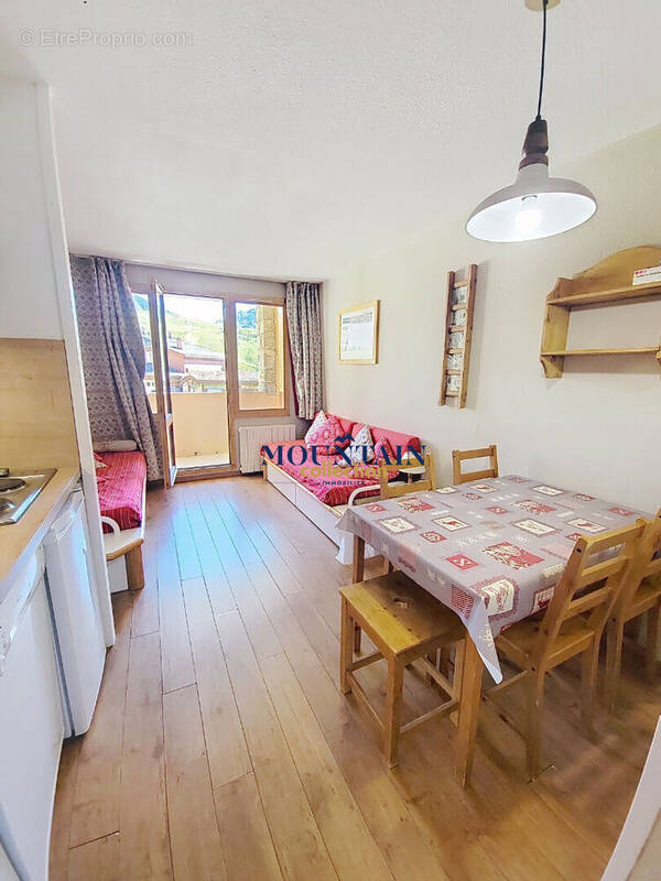 Appartement à MACOT-LA-PLAGNE