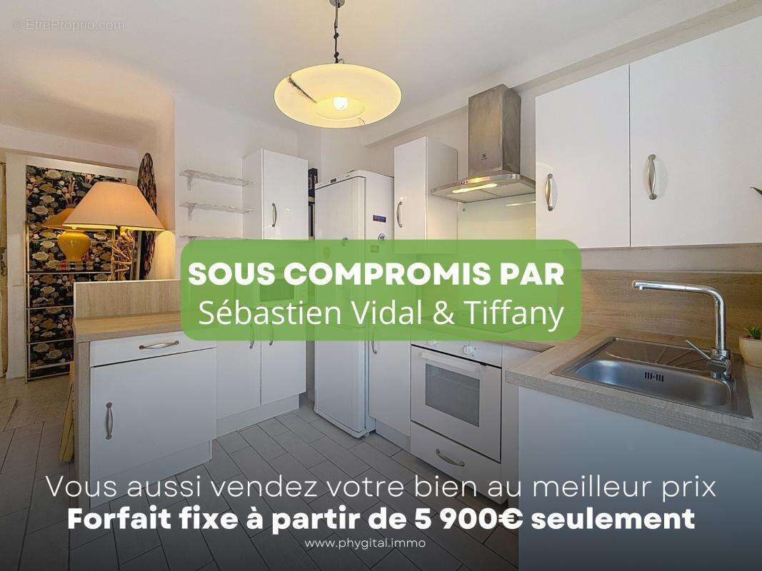 Appartement à ANTIBES