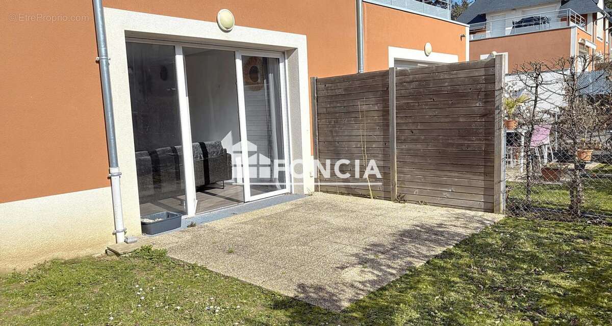 Appartement à TOUQUES