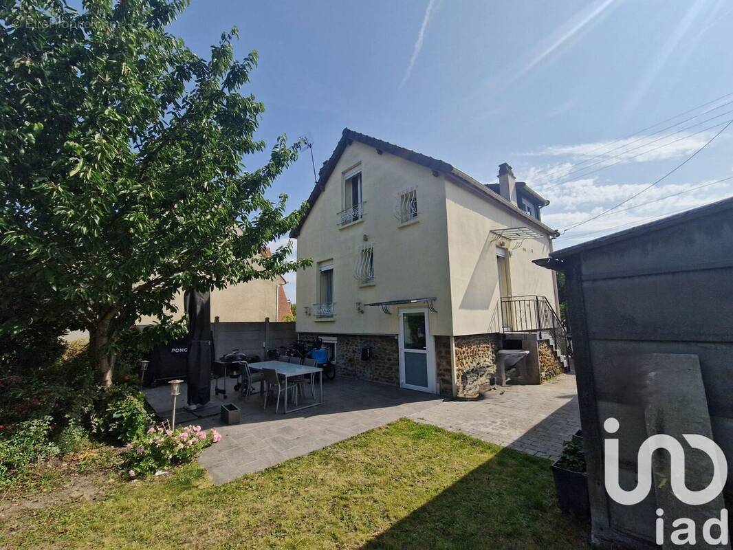 Photo 1 - Maison à AULNAY-SOUS-BOIS