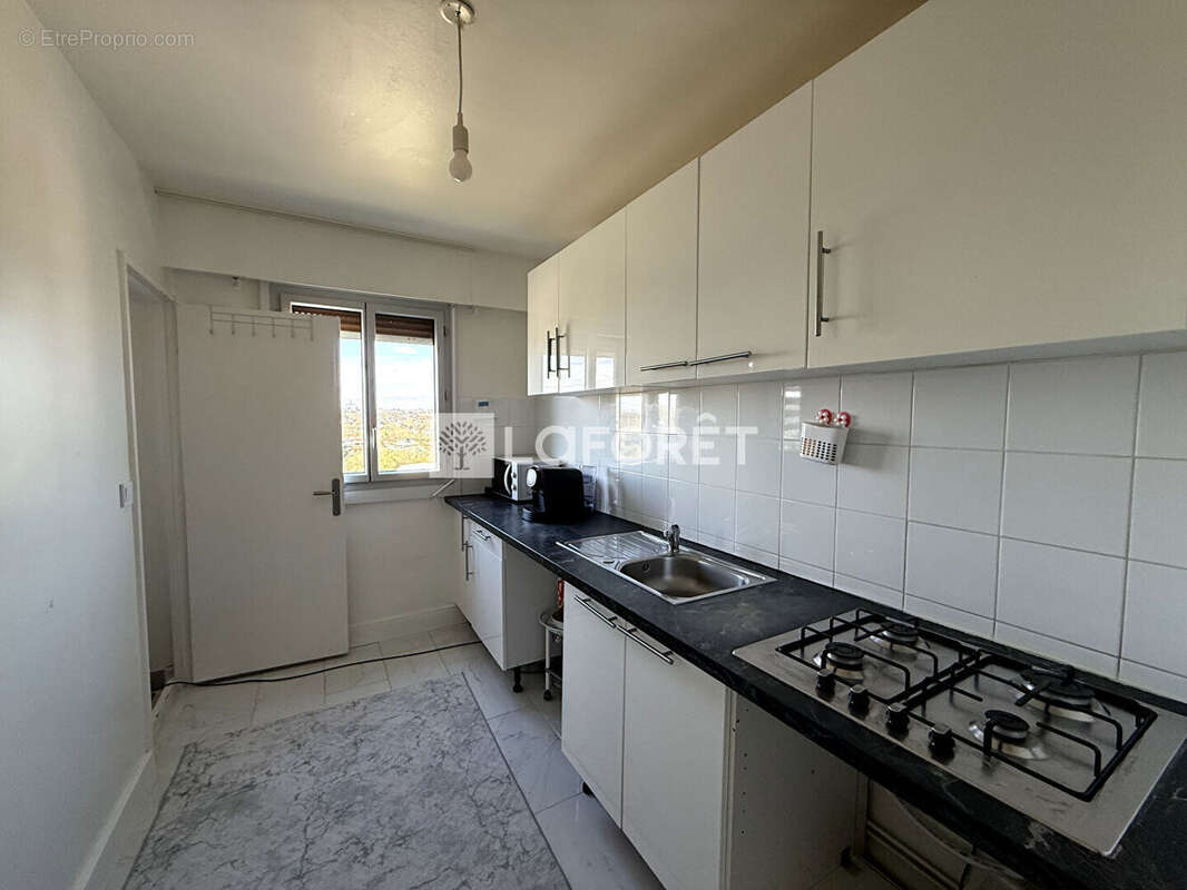 Appartement à SARCELLES