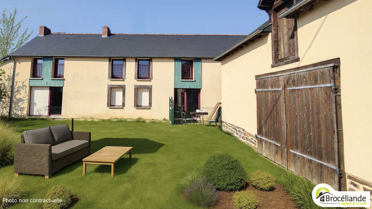 Maison à PACE