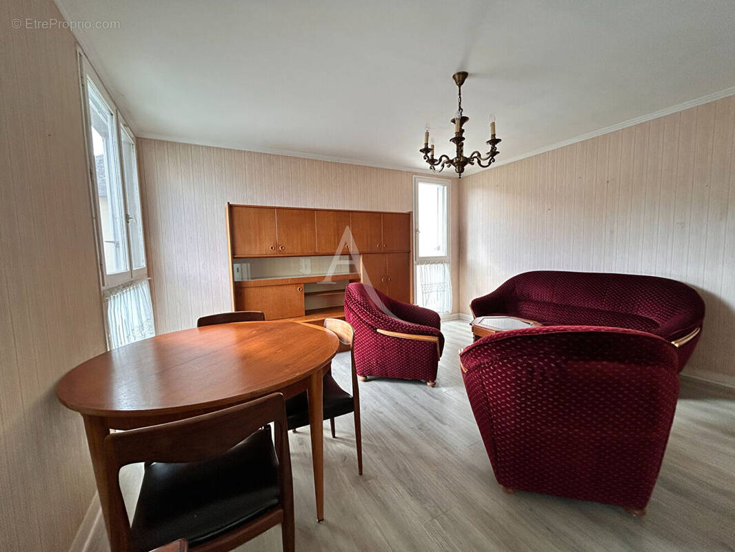 Appartement à BREST