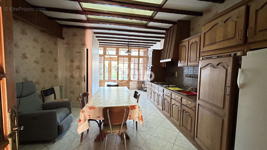 Maison à MERVILLE