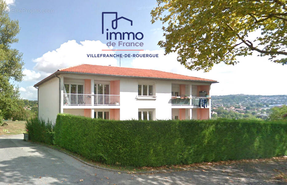 Appartement à VILLEFRANCHE-DE-ROUERGUE