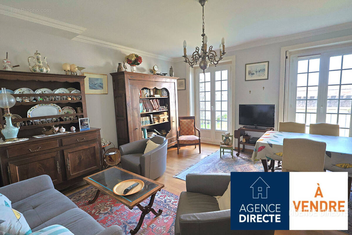 Appartement à SAINT-MALO