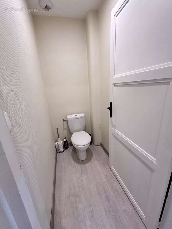 Appartement à HOULGATE
