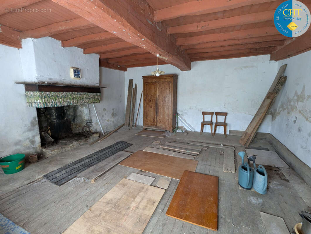 Maison à MAXENT
