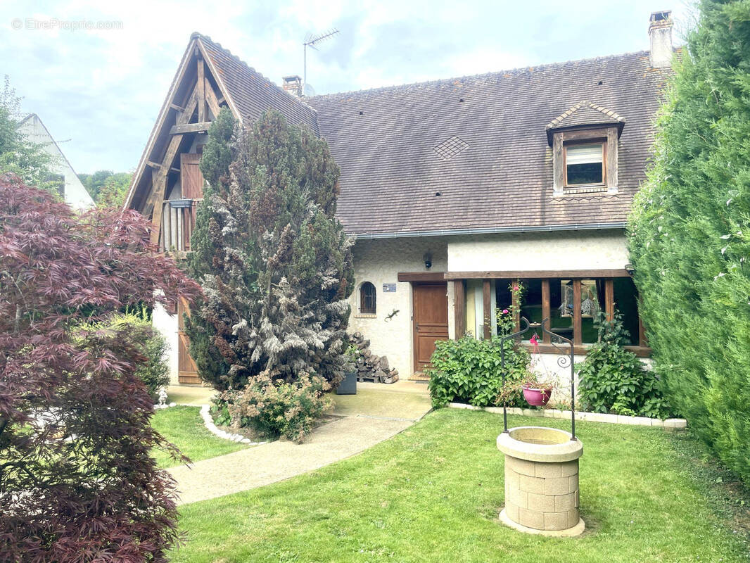 Maison à ANDEVILLE