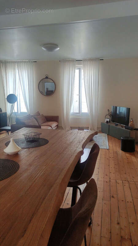 Appartement à SOUPPES-SUR-LOING