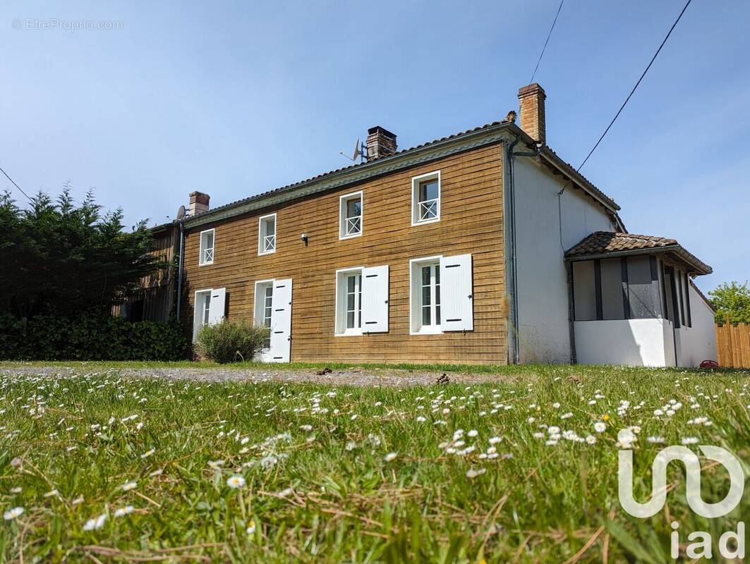 Photo 1 - Maison à BISCARROSSE