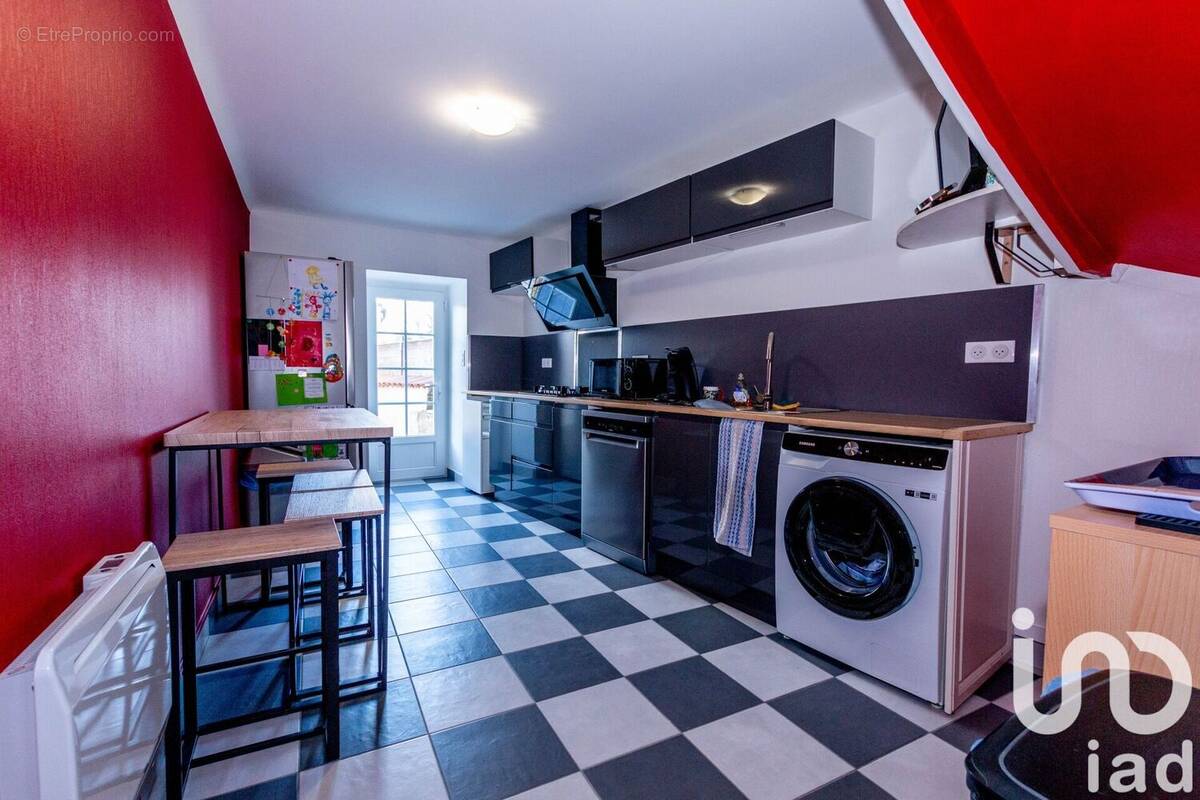 Photo 1 - Maison à SORGES