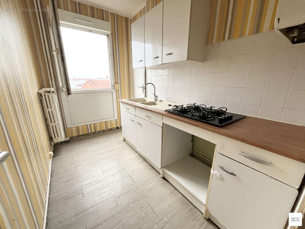 Appartement à BEUVRAGES