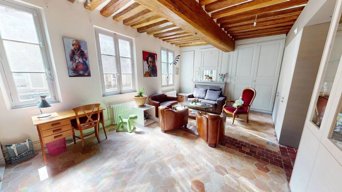 Maison à CHARTRES