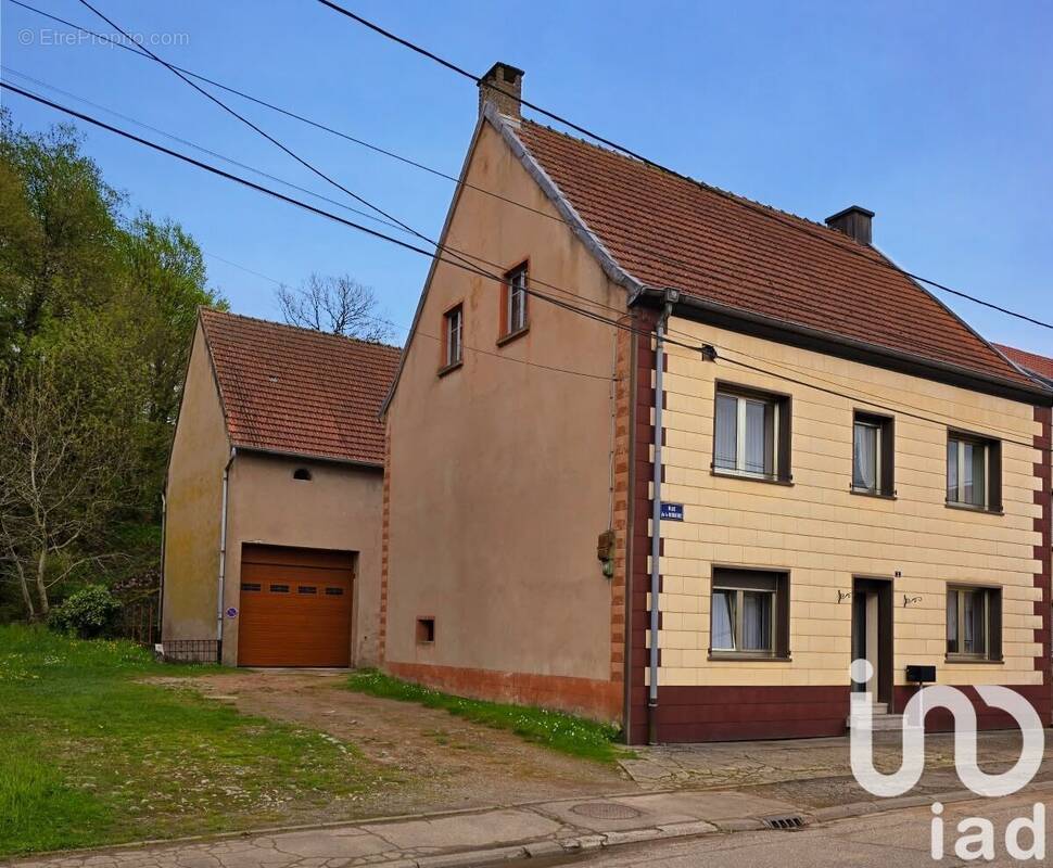 Photo 1 - Maison à VOLMUNSTER