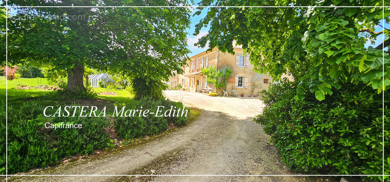 Maison à AUCH