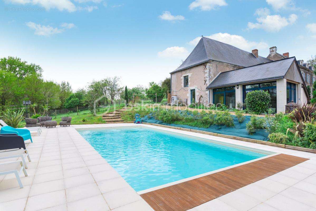 Maison à MURS-ERIGNE